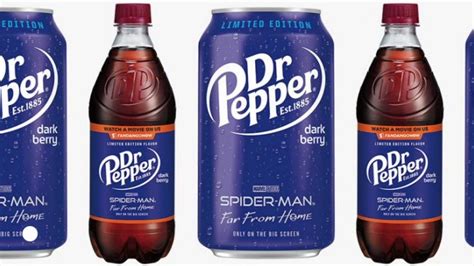 Dr pepper new flavor. Things To Know About Dr pepper new flavor. 